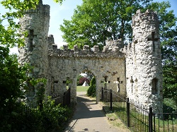 Reigate Castle